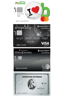 Payment Cards